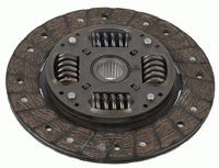SACHS Clutch Disc - 1878 634 050